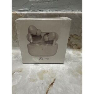 A7 Pro Wireless Earbuds New in Box Bluetooth Headphones
